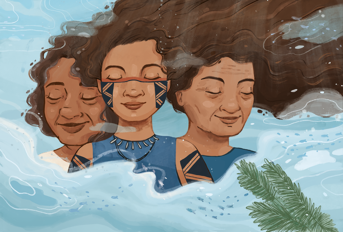 Amara Mo Opará - O canto do rio