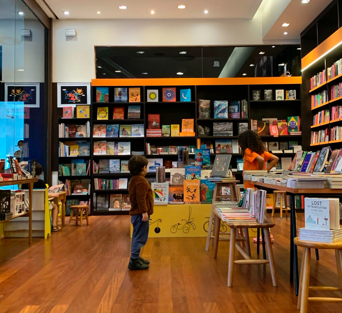 Livraria Terra Libris