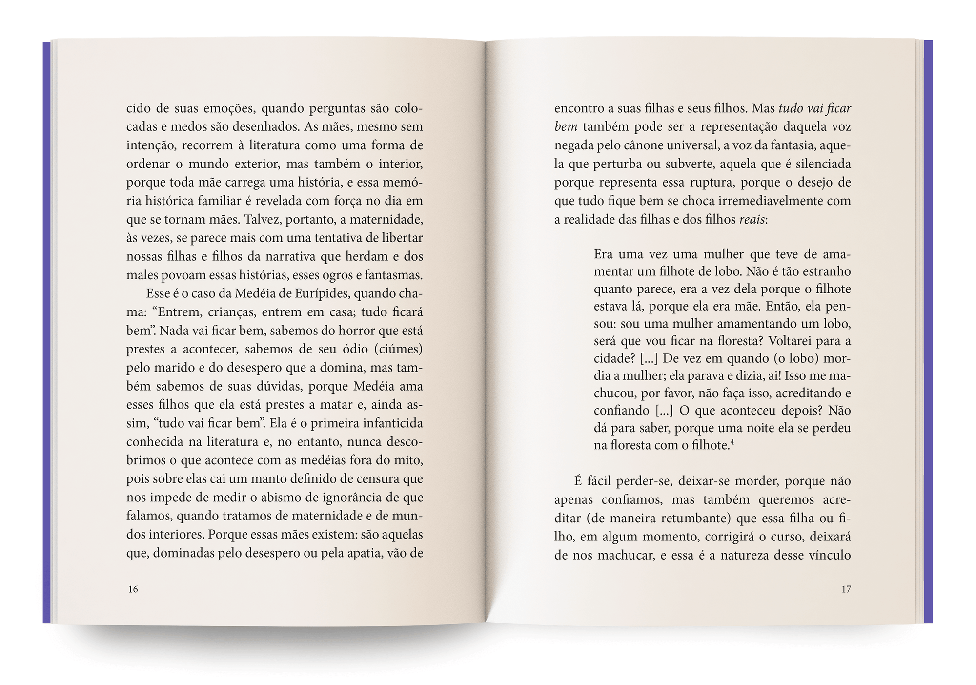 Escrever as mães - maternidade e resistência (Sara Bertrand)