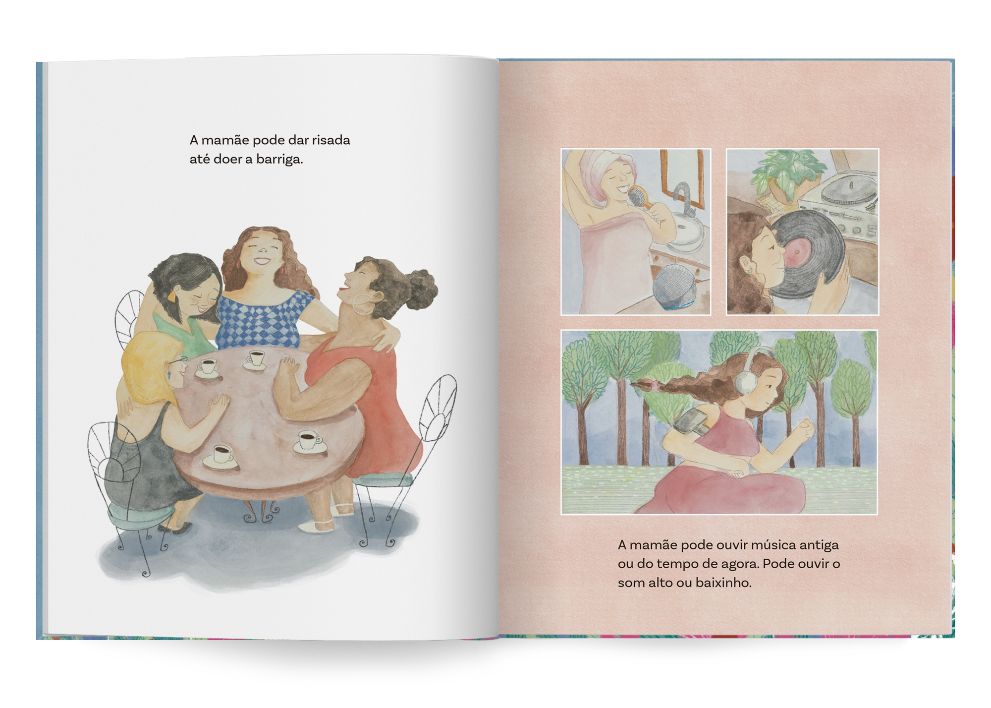 Mamãe Pode - Um manifesto amoroso