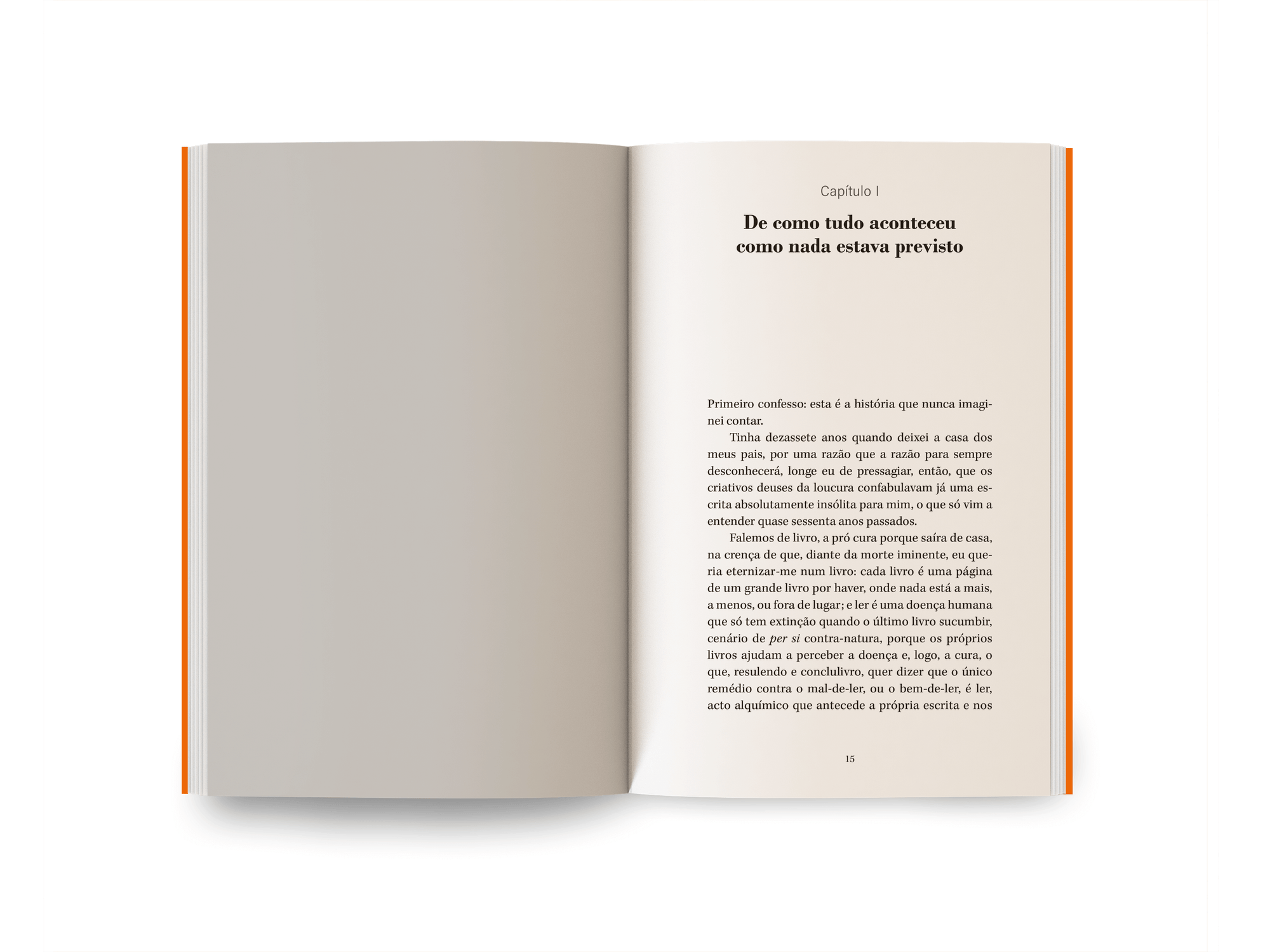 Livro de Mário Lúcio Sousa