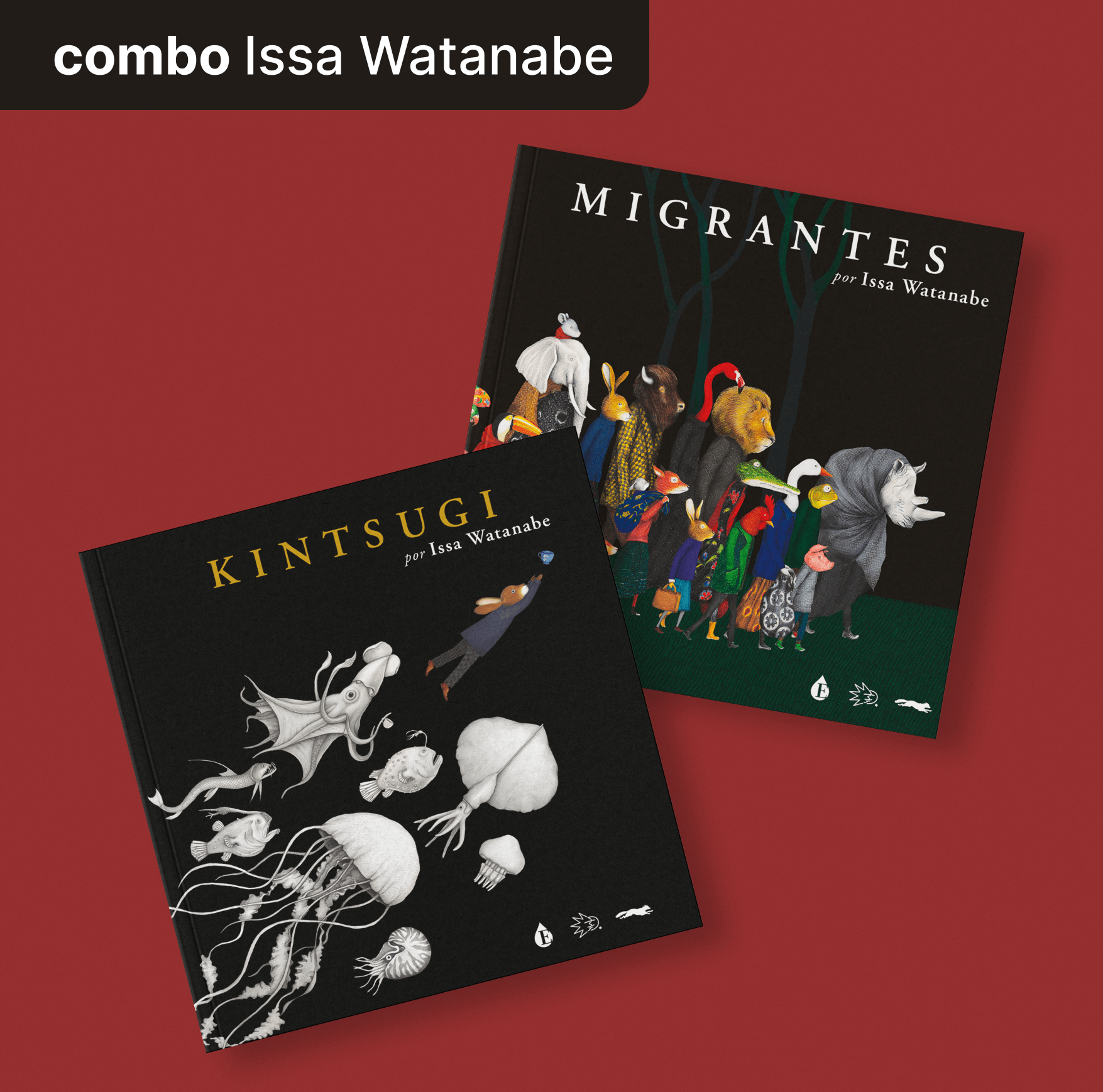 Combo Issa Watanabe