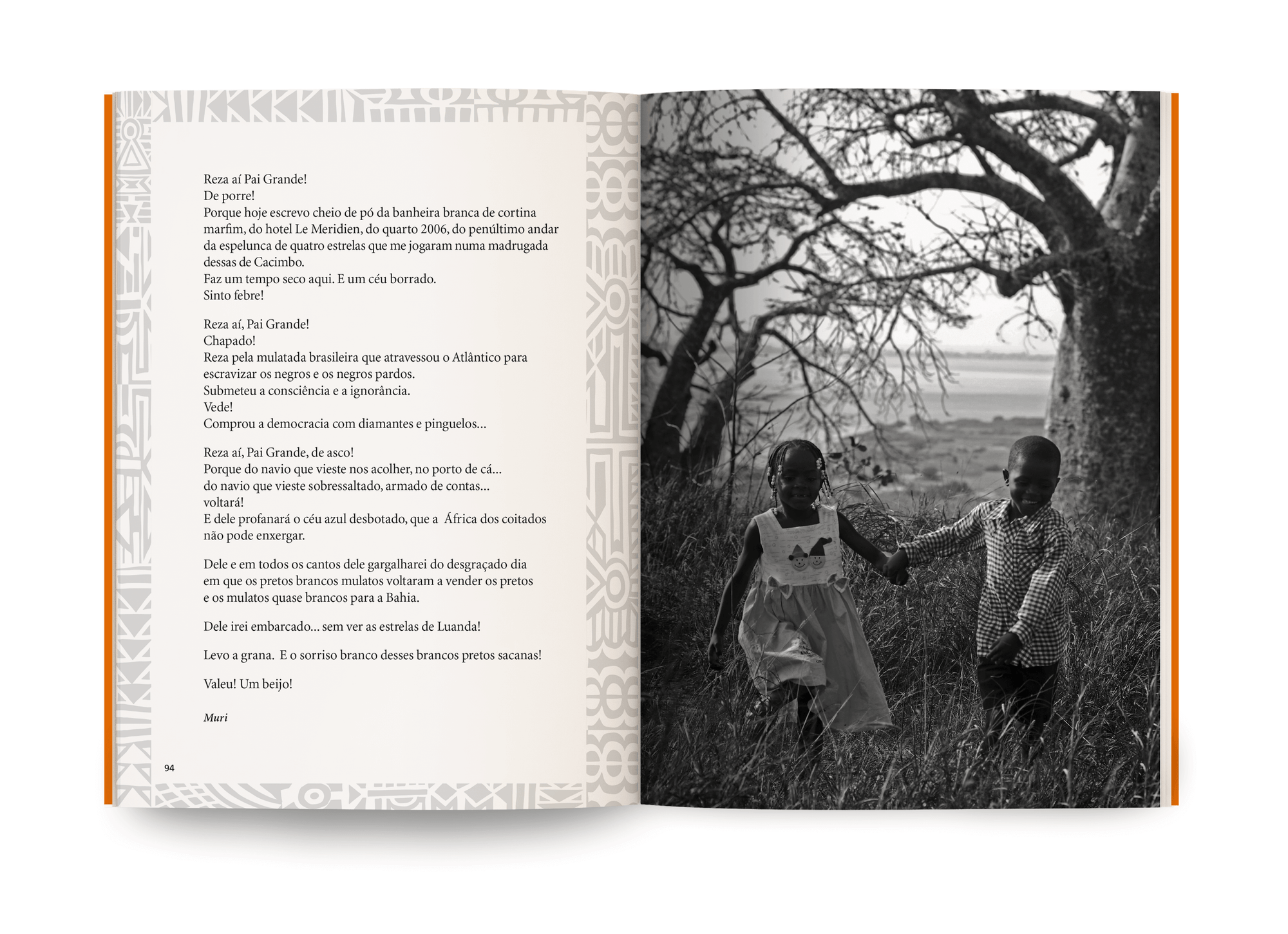 Cacimbo – Uma Experiência em Angola