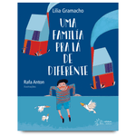 Uma família pra lá de diferente